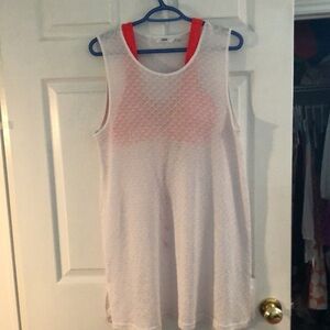 La vie en Rose 🌹  pointelle coverup tunic